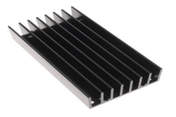 Electrical Controller Cabinet Heat Sink