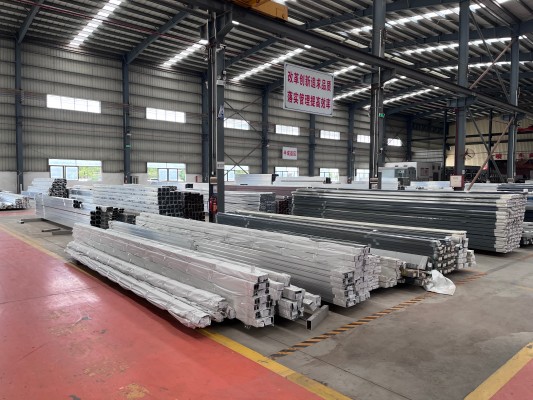 industry aluminum profiles