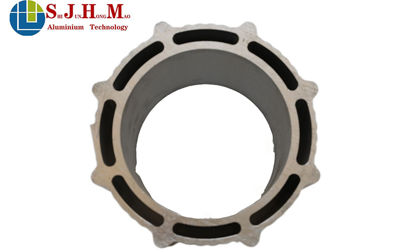 industrial aluminum extrusion profiles