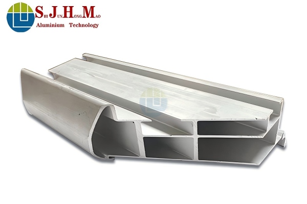 Aluminum Extrusion for Automotive Parts