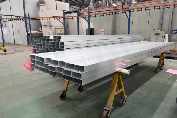 aluminum extrusion supply