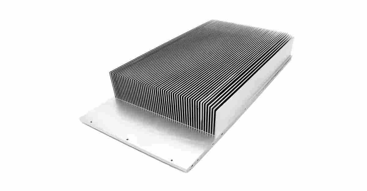 Aluminum Heat Sink Extrusion for Industrial Power Systems | Design & Thermal Guide