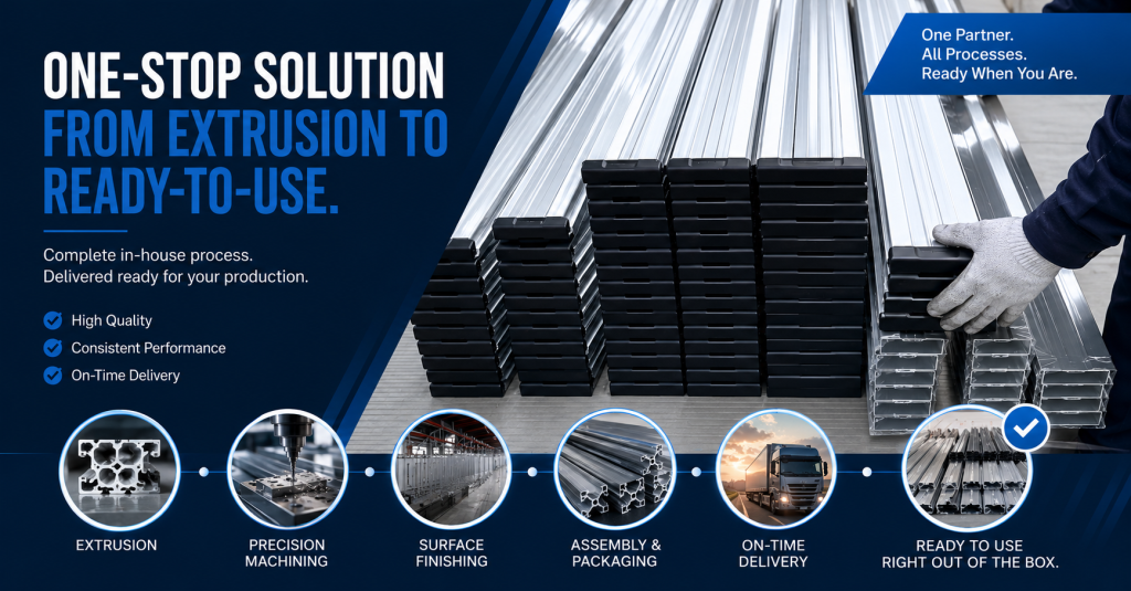 aluminum extrusion supplier