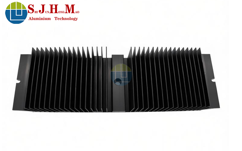LED Street Light Heatsink Extrusion Profiles