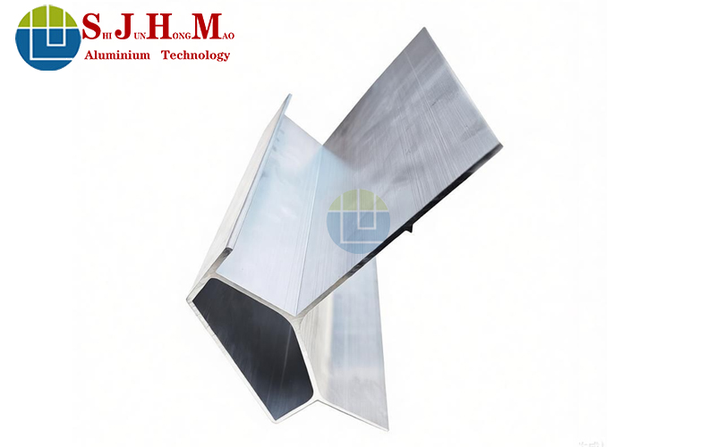 Extrusion Aluminum Profile for Trucks Trailers and Cars