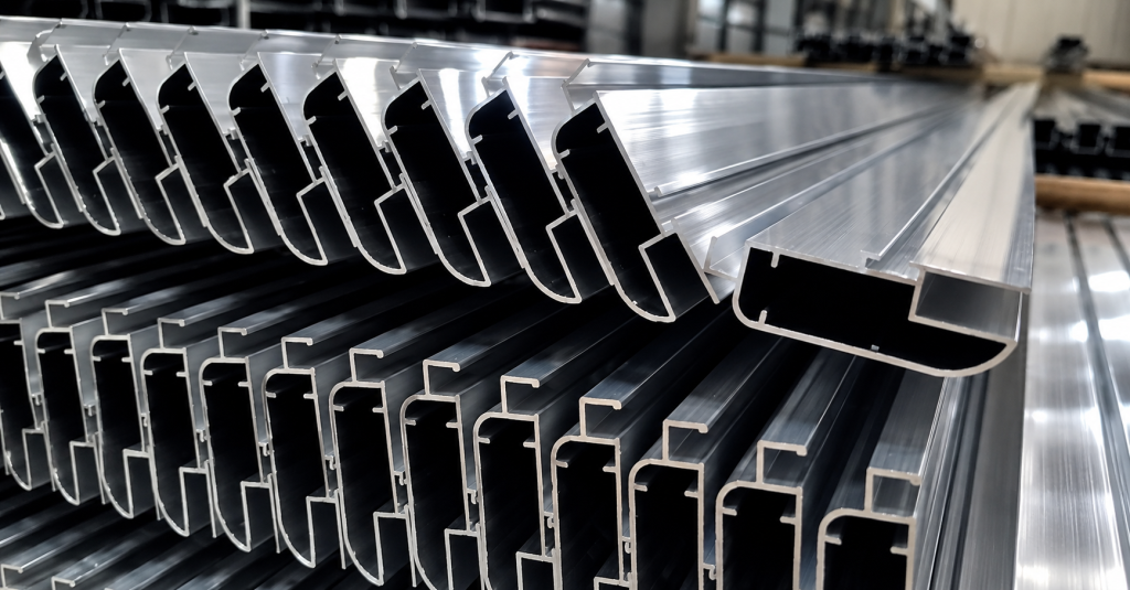 Custom Aluminum Extrusion