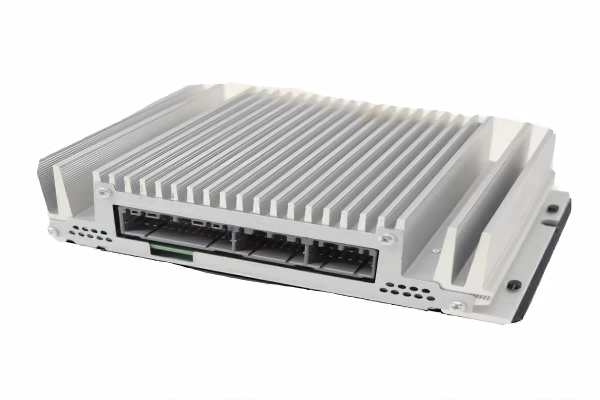 Extruded Aluminum Heat Sink